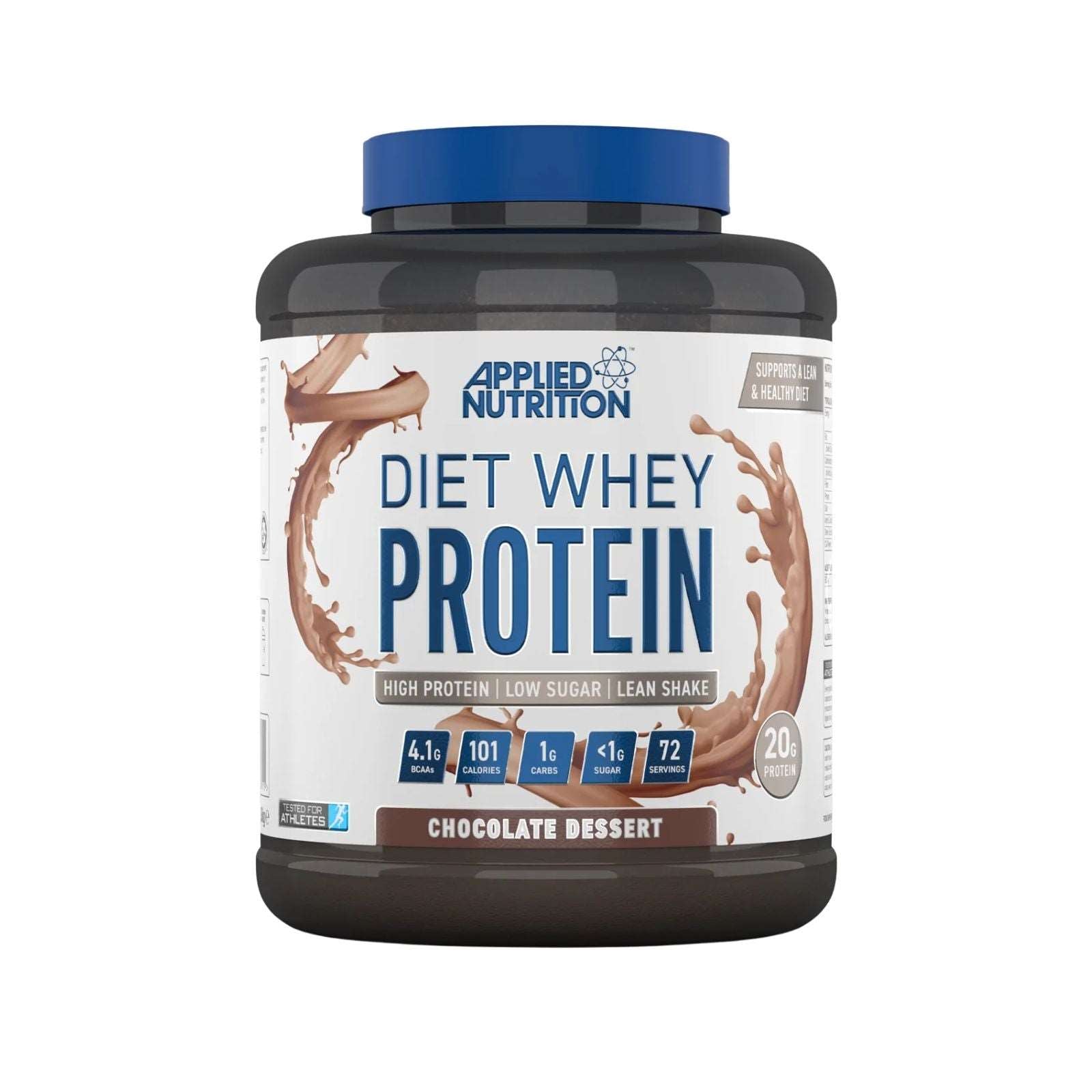 Applied Nutrition Diet Whey Protein 1.8kg - Discount SupplementsApplied Nutrition